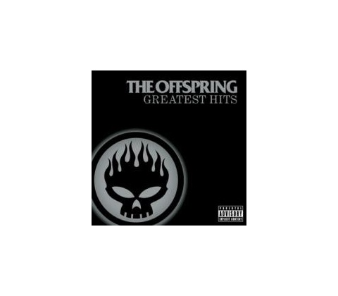 OFFSPRING GREATEST HITS CD