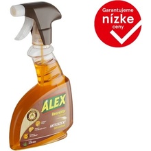 Alex mydlový čistič na všetky typy nábytku s vôňou aloe vera 375 ml