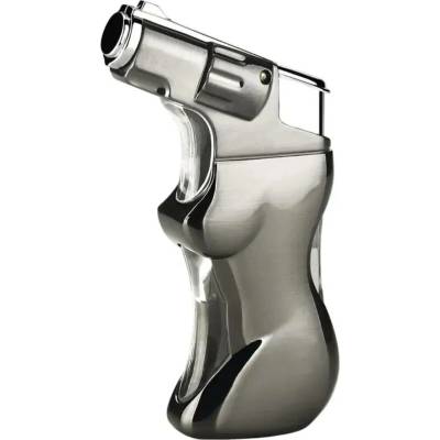 Gaira® Plynový Žena 8123 šedá