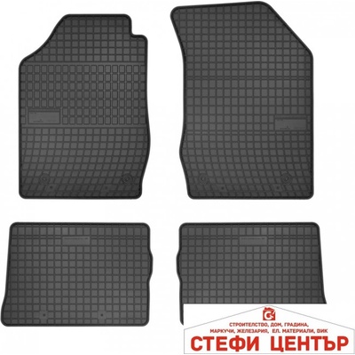 FroGum Гумени стелки Frogum съвместими с Renault Clio II / Thalia I / II (51375)