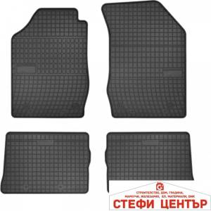 FroGum Гумени стелки Frogum съвместими с Renault Clio II / Thalia I / II (51375) - steficenter