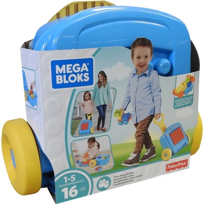 Mega Bloks postavím si sám! – Zboží Dáma