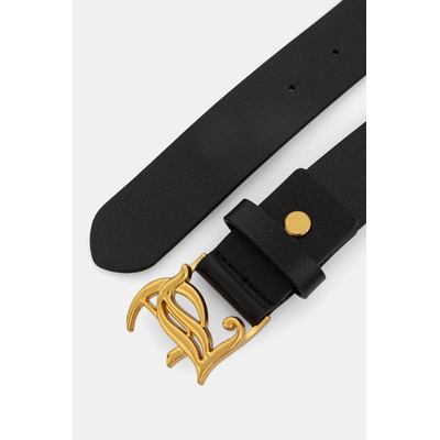 Juicy Couture Кожен колан Juicy Couture JC (WIJJ98537WL7)