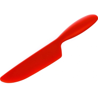Silikónový kuchynský nôž CULINARIA Red 27,5 cm