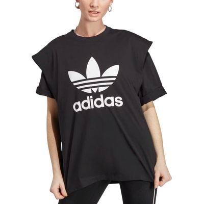 adidas Bavlnené tričko Originals IC8805 Tee IC8805 black