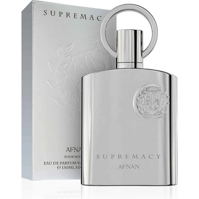 Afnan Supremacy Silver parfumovaná voda pánska 150 ml