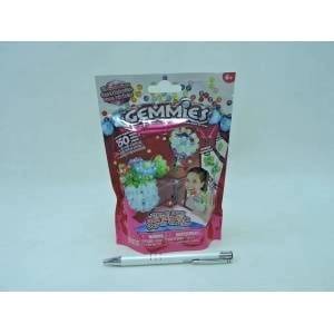 Mattel *gemmies roslinks 150el. 12/