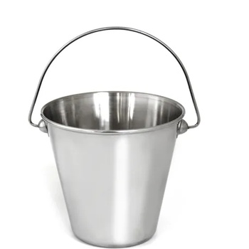 Image 1 of Horecano BH-Иноксова мини кофичка за сервиране 7, 5cm (TW-V H 7.5) (0171357)