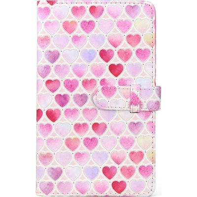 Caiul Instax Mini Album Pink Heart