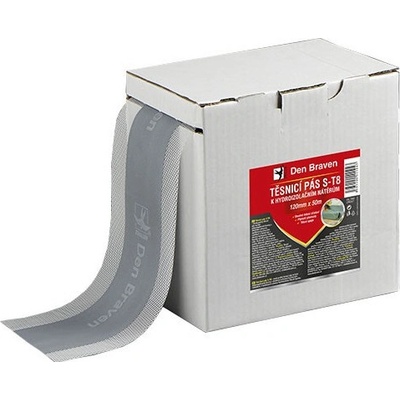 Den Braven tesniaci pás S-T Profi 120 mm x 50 m CH0307