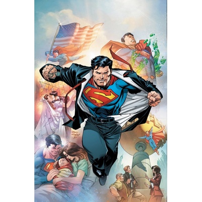 Superman Action Comics 4 The New World