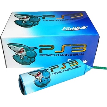 Pyrotechnika Petardy SHARK PS3 10 ks od 699 Kč - Heureka.cz