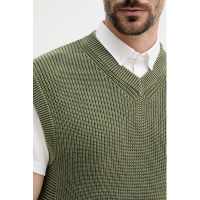 Benetton елек мъжки от памук (1VOXU401M)