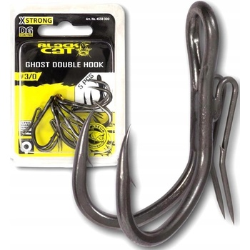 Black Cat Dvojháček Ghost DG Coating vel.3 5 ks