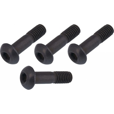 MUGEN Pojistný šroub ramen 4 ks