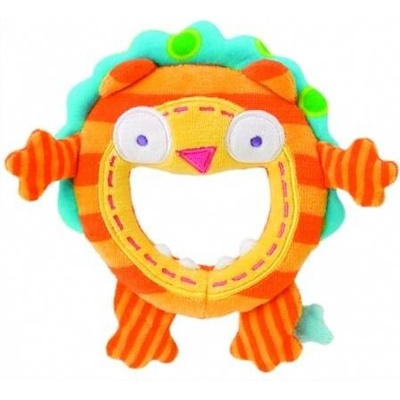 Alex Toys Chrastítko pro miminka, lev