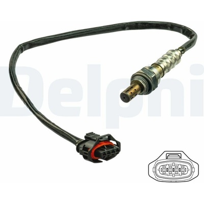 Lambda sonda DELPHI ES21116-12B1 (ES2111612B1)