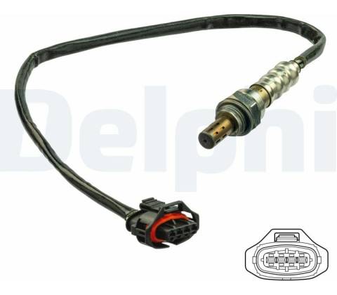 Lambda sonda DELPHI ES21116-12B1 (ES2111612B1)