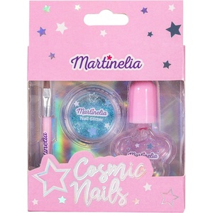 Aquarius Cosmetic Комплект за нокти Martinelia - Cosmik nails, 3 части