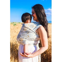 Neko slings Stretchy Wrap Sling Fresia