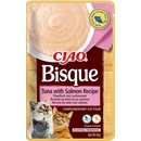 Ciao Bisque Tuna with salmon 40 g