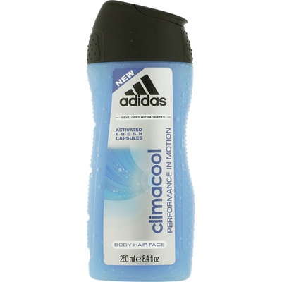 Adidas Climacool Woman sprchový gél 250 ml