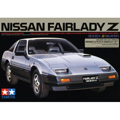 Tamiya Nissan Fairlady Z 300ZX Two Seater 1:24