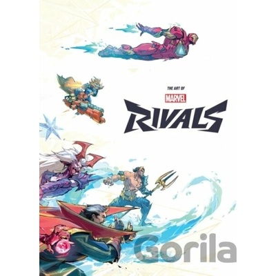 The Art of Marvel Rivals - NetEase Games