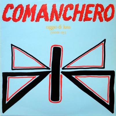 Raggio Di Luna - Comanchero LP