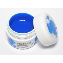 Lion UV gel barevný neon blue 12 ml