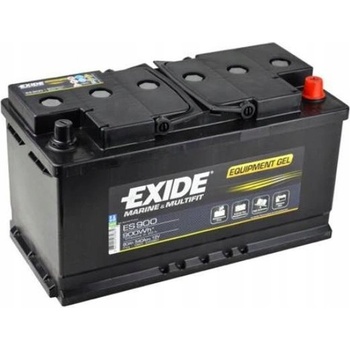 Exide Equipment GEL 12V 80Ah 540A ES900