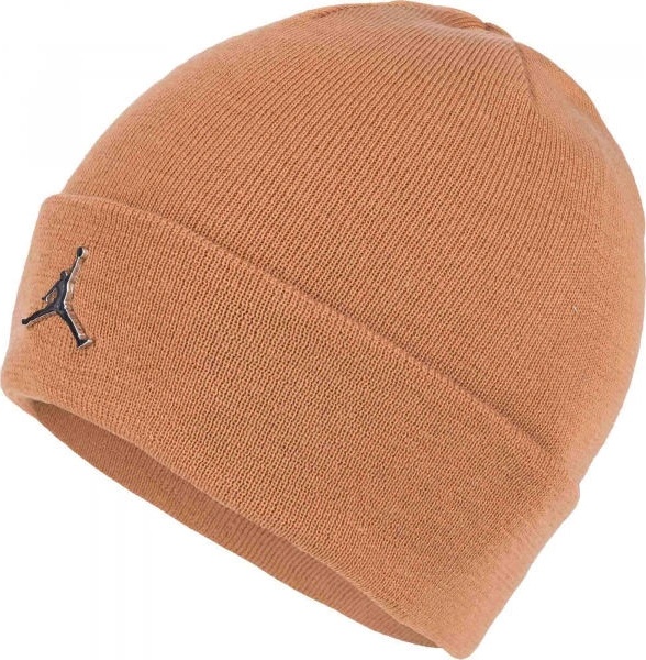 jordan cuffed beanie metal jm
