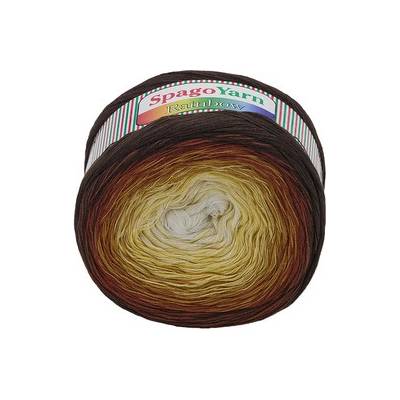 Příze Vlnika Rainbow Spago 7