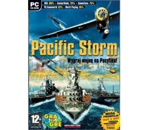 Pacific Storm