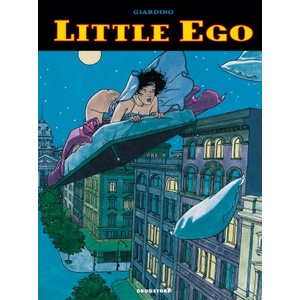  Little Ego NE | Vittorio Giardino