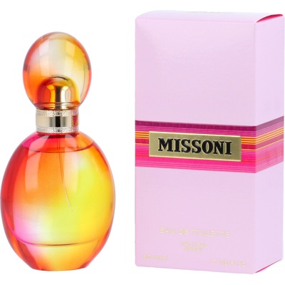 Missoni Missoni toaletná voda dámska 50 ml