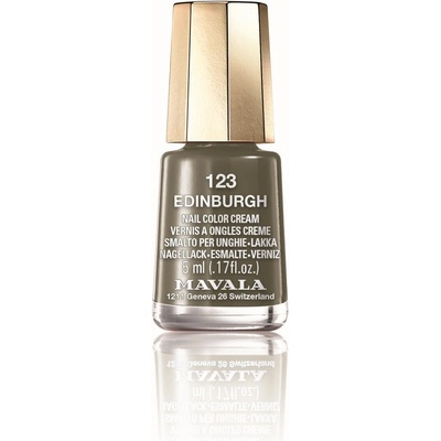 Mavala Minicolor Nail Care Lak na nechty Edinburg 123 5 ml