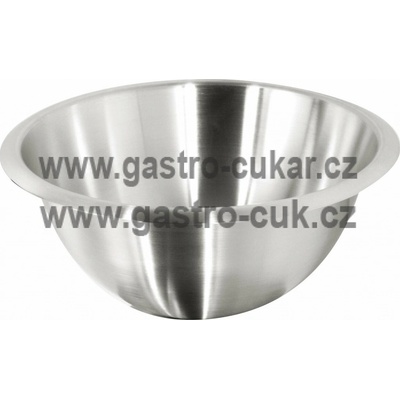 Matfer Bourgeat Mísa Ø300 v=150 mm nerez