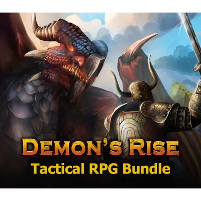 Demon's Rise Tactical RPG Bundle