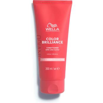 Wella WELLA Invigo Color Brilliance Conditioner Fine Балсам за коса дамски 200ml