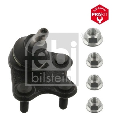 FEBI BILSTEIN Podpora-/ Kloub 36051