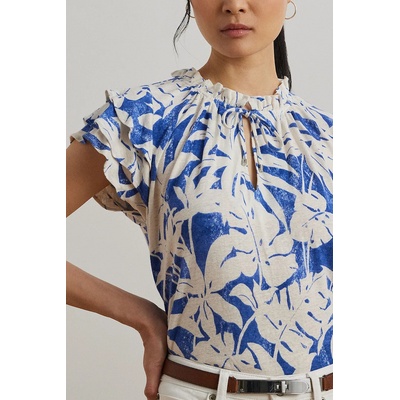 Ralph Lauren Ленена блуза Lauren Ralph Lauren (200976992)