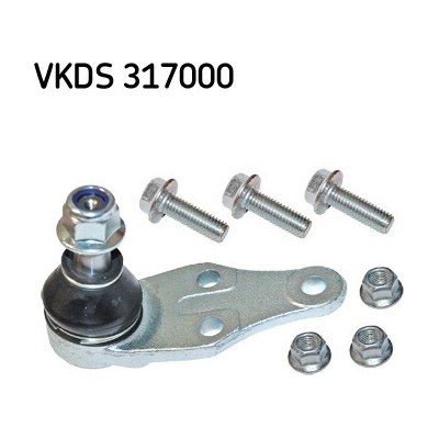 Podpora/kloub SKF VKDS 317000 (VKDS317000)
