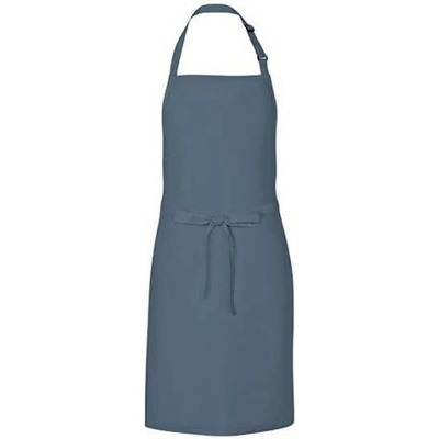 Link Kitchen Wear Gastro zástěra X986 Postman Grey Pantone 7545 72x85cm