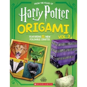 Origami 2 (Harry Potter) | Scholastic (ISBN: 9781338745184)