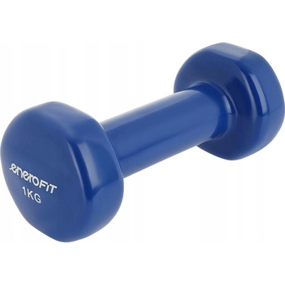 Eb Fit Vinylové činky 2 x 1 kg 2 ks