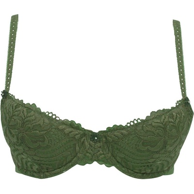 Change Linda Dark Palm bra padded