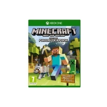 Minecraft: Favorites Pack