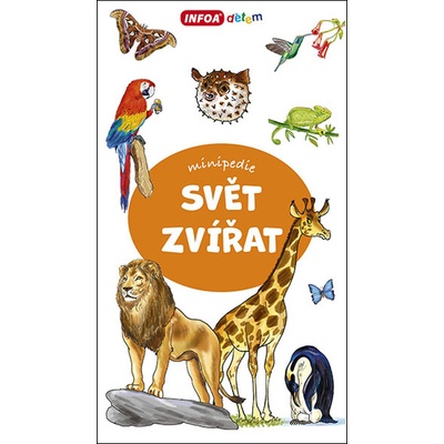 Minipedie - Svět zvířat