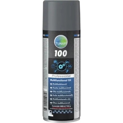 TUNAP 100 Professional Multifunctional Oil 400 ml